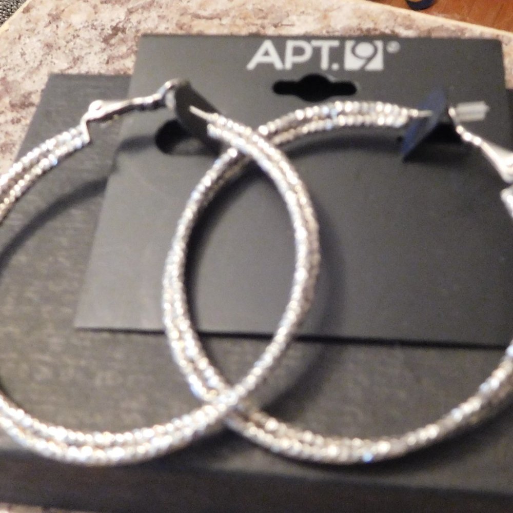 Hoop Earrings